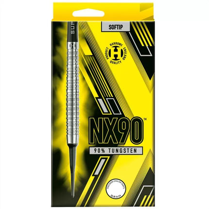 Harrows NX-90 90% softip darts