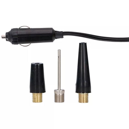 DUNLOP KELIONINIS KOMPRESORIAUS SIURBLYS 12V DC 100psi