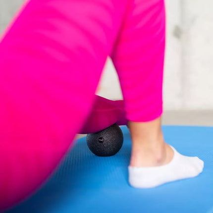 Vieno masažo kamuolys HMS BLM01 10CM