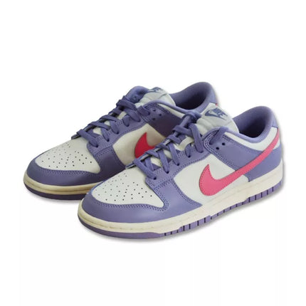 Nike Dunk Low Indigo Haze Moteriški bateliai - DD1503-500
