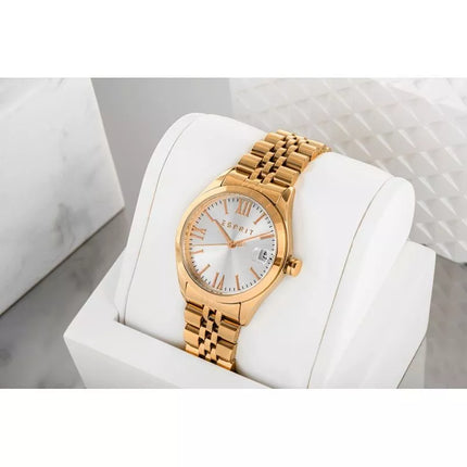 ESPRIT Gina Laikrodis moterims ES1L321M0075 + Dėžutė