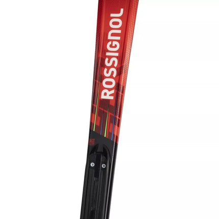 ROSSIGNOL HERO JR 130-150 XPJR7 slidų komplektas