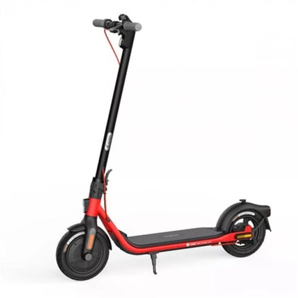 Segway Ninebot D38E elektrinis paspirtukas, raudonas