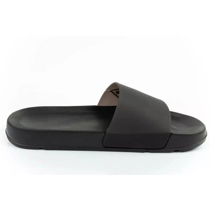 Fila men's sports slippers Morro comfortable fashionable black