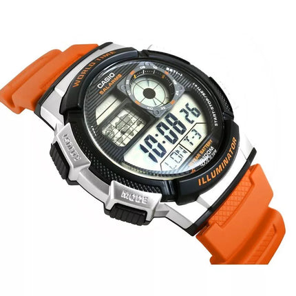 Vyriškas laikrodis CASIO AE-1000W-4BVDF su dėžute