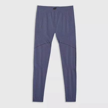Men's seamless thermal underwear (bottom) 4F 4FWAW25USEAM234-32S