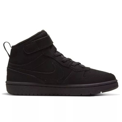 Nike Court Borough Mid 2 (PSV) CW5868-001 batai