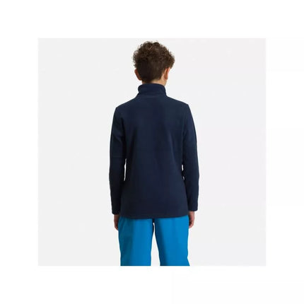 Rossignol Berniukams 1/2 Užtraukiamas Fleece Džemperis