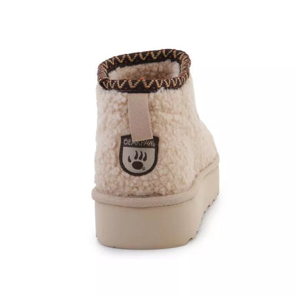 BearPaw Snuggle Daphne Deco 3192W-125 OAT