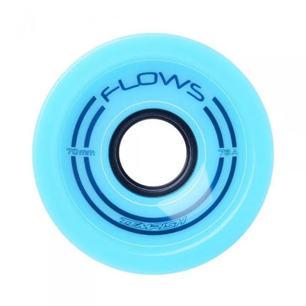 TEMPISH Flows 78A 70x51 Riedlentės ratukai