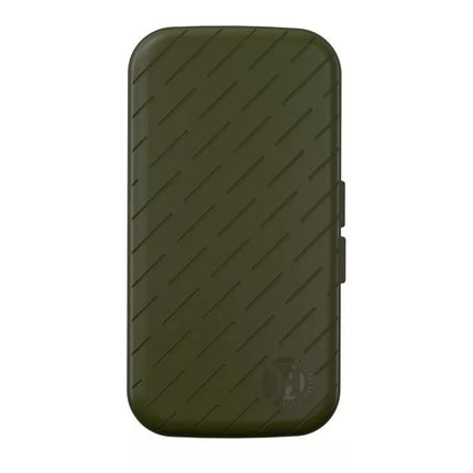 Harrows Slimcase 6 Green Dart Case