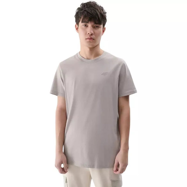 Marškinėliai 4F M2074 M 4FWSS25TTSHM2074 26S