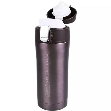 COLLECTION THERMAL MUG 320 ML MAESTRO BROWN