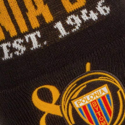 Polonia Bytom winter hat - 80 Years of Hockey