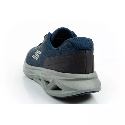 Skechers men's shoes sneakers Glide-Step Vortex comfortable navy blue