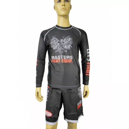 (P) Rashguard MASTERS - RSG-MFE AKCIJA!!!