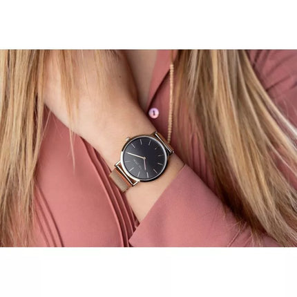 Paul Lorens PL10771B-1D1 Women's Watch