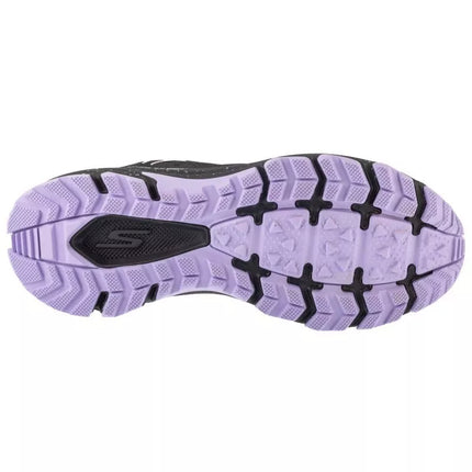 Skechers Go Run Trail Altitude 2.0 - Ravine 129525-BKLV Juoda 36