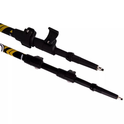 ENERO PRO EVO NORDIC WALKING POLES AND CASE