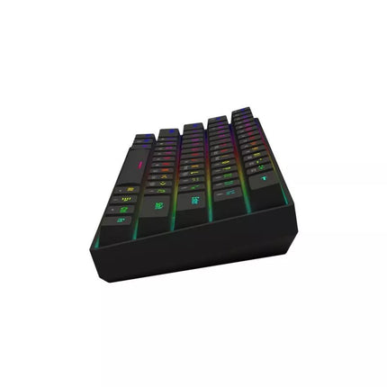 SAVIO MECHANINĖ KLAVIATŪRA BLACKOUT X2 OUTEMU RED HOT SWAP