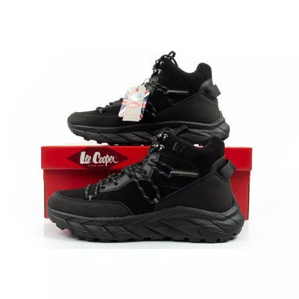 Lee Cooper vyriški žieminiai trekingo batai, pašiltinti, pusauliniai