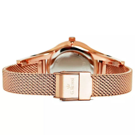 Women's Watch G.Rossi 8154B-4D2 + BOX