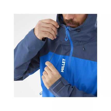 MILLET M Seneca Gtx 2L Striukė Mėlyna