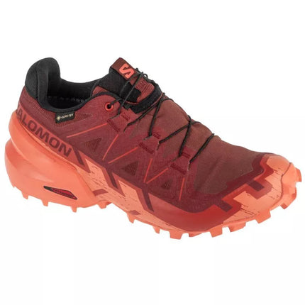 Salomon Speedcross 6 GTX W 475843 bėgimo bateliai