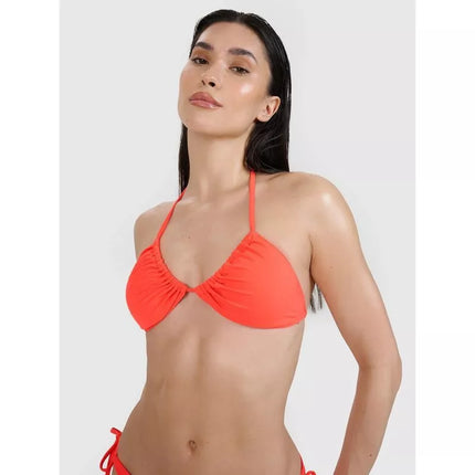 Moteriškas bikini topas 4F 4FWSS25UBKTF070-62S