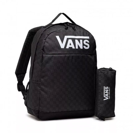 Vans Skool Kuprinė Berniukams + Juosmens Krepšys - VN0A5FOKBA5