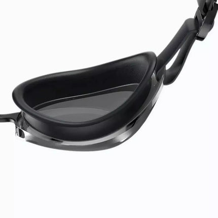 Speedo Jet 2.0 Veidrodiniai Akinukai AU JUODA/SIDABRINĖ 8-00466817954
