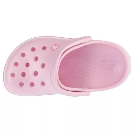 Crocs Crocband Clog K Jr 207005-6GD šlepetės