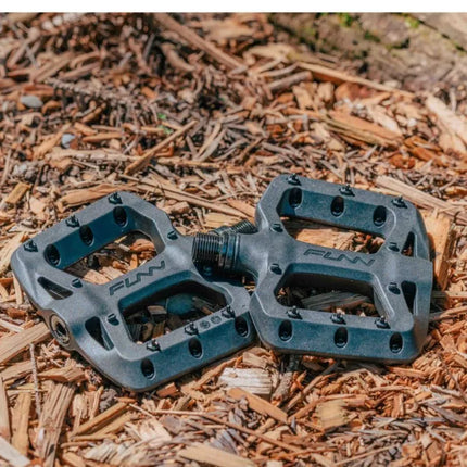 FUNN TAIPAN S pedals black