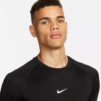 Nike Pro Tight Short Sleeve Dri-FIT Training Top FB7932-010