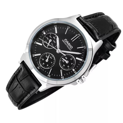 CASIO LTP-V300L-1 Laikrodis moterims + Dėžutė