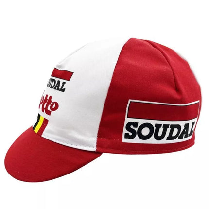APIS Profi Kepuraitė LOTTO - SOUDAL