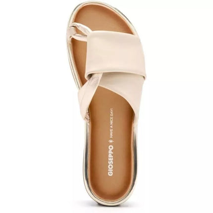 Gioseppo WHATELY Moteriški sandalai (74308-P-Off-White)