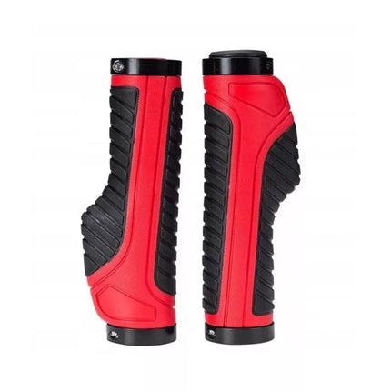 Rockbros BT1802RD rankenos dviračiui - raudonos