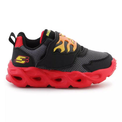 Skechers Thermo Flash Flame Flow Jr 400104N-BKRD batai