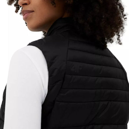 4F F091 pūkinė liemenė W 4FSS23TDJAF091 20S