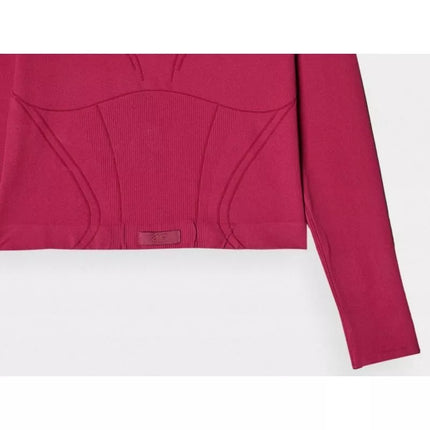 4F marškinėlių ilgomis rankovėmis FNK W 4FRAW24TFLOF483 60S