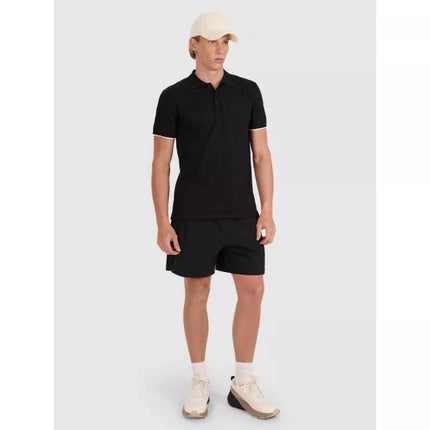 Marškinėliai polo 4F M 4FRSS25TPTSM633-20S