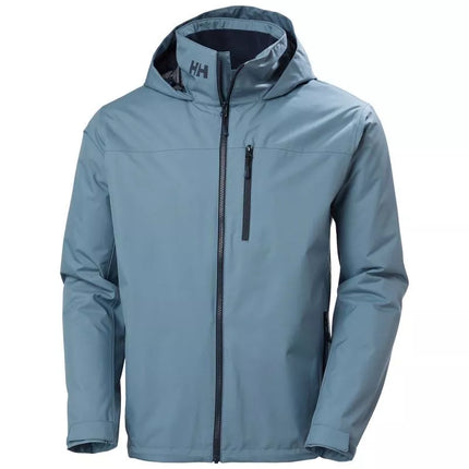 Helly Hansen Men's Crew Hooded Midlayer Jacket 2 34442 601