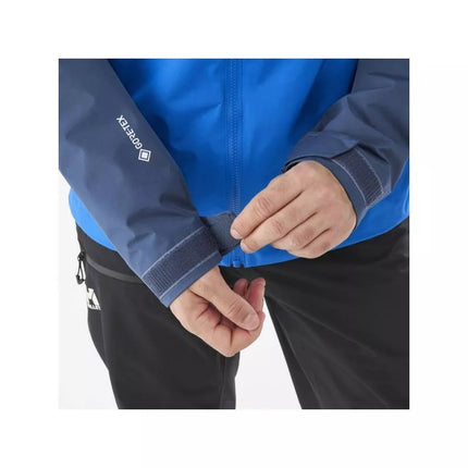 MILLET M Seneca Gtx 2L Striukė Mėlyna
