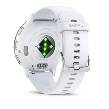 Garmin Venu 3 45 mm Baltas Laikrodis