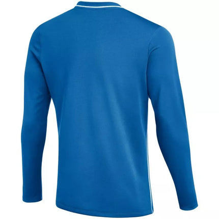 Nike Dri-Fit Park 26 Crew Top Vyriški Marškinėliai Mėlyni HM7165 463