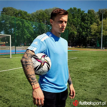 Adidas Squadra 21 JSY M GN6726 marškinėliai