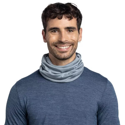 Buff Merino Lightweight Tube Scarf 11301061810
