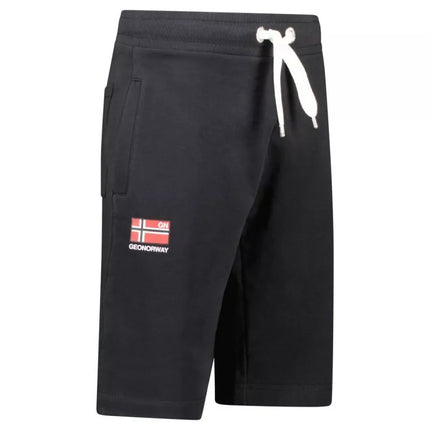 Šortai Geographical Norway Paracana 317 M SY1233H/GN-Black