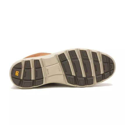Caterpillar Trey 2.0 Men's Leather Shoes Elegant Brown (P725485)